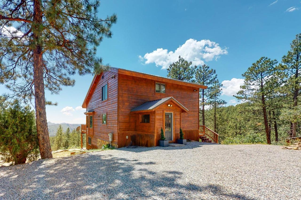 ドゥランゴ Mountain View Retreatヴィラ エクステリア 写真