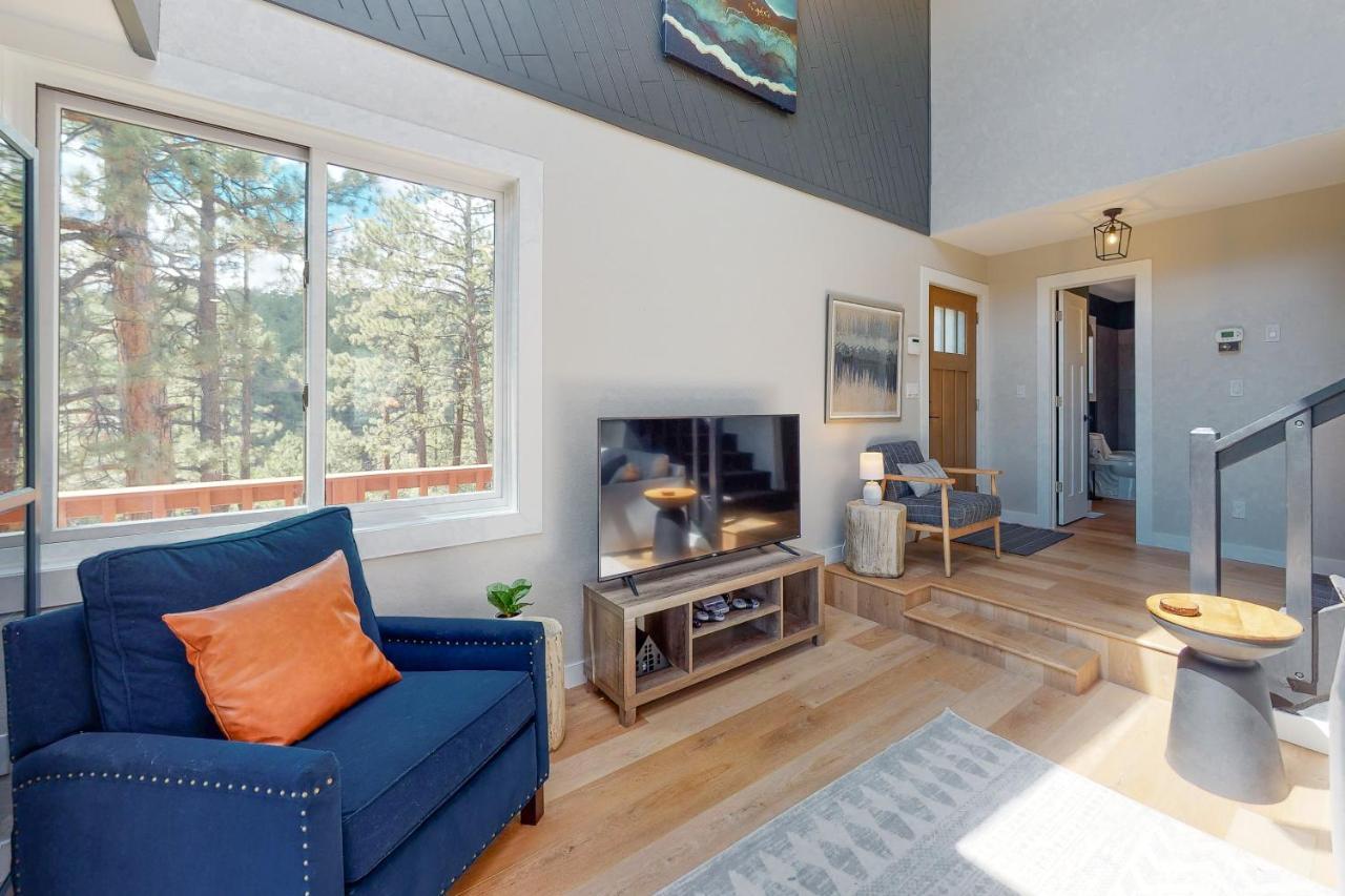 ドゥランゴ Mountain View Retreatヴィラ エクステリア 写真