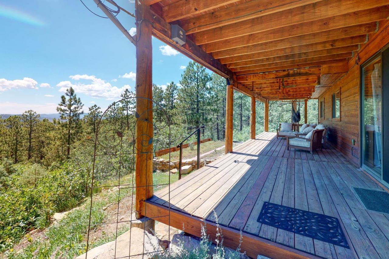 ドゥランゴ Mountain View Retreatヴィラ エクステリア 写真