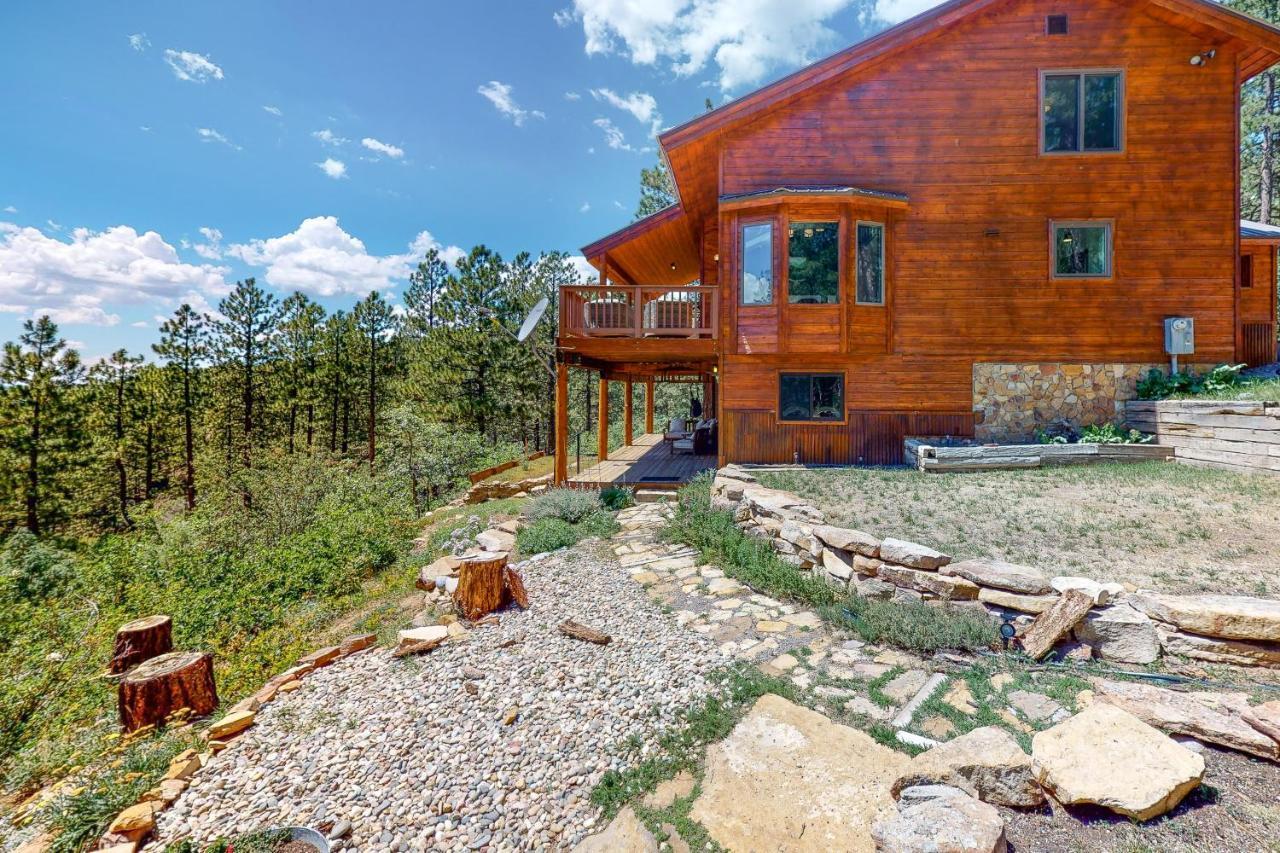 ドゥランゴ Mountain View Retreatヴィラ エクステリア 写真