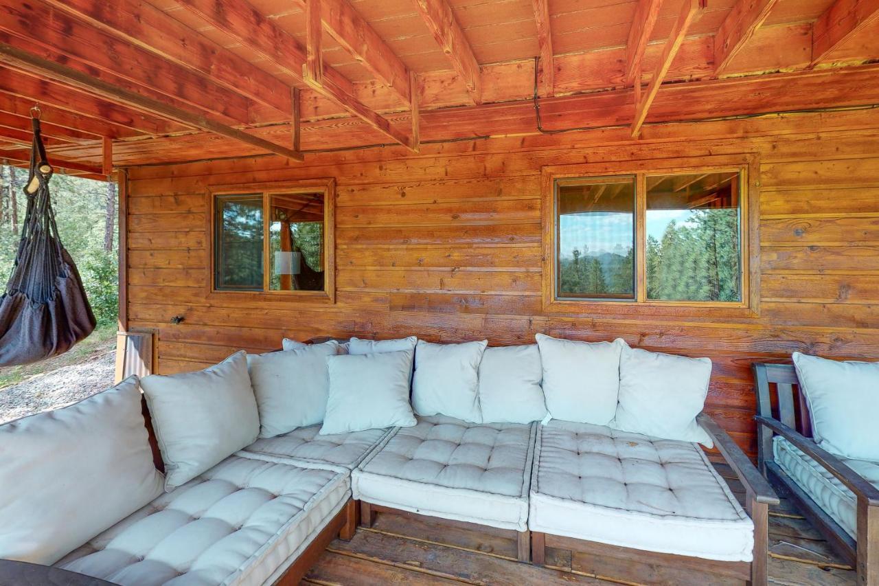 ドゥランゴ Mountain View Retreatヴィラ エクステリア 写真