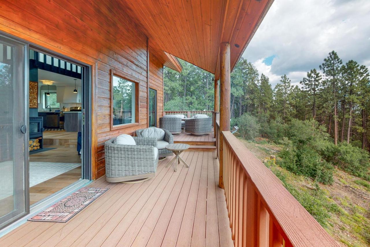 ドゥランゴ Mountain View Retreatヴィラ エクステリア 写真