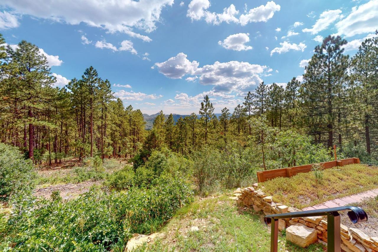 ドゥランゴ Mountain View Retreatヴィラ エクステリア 写真