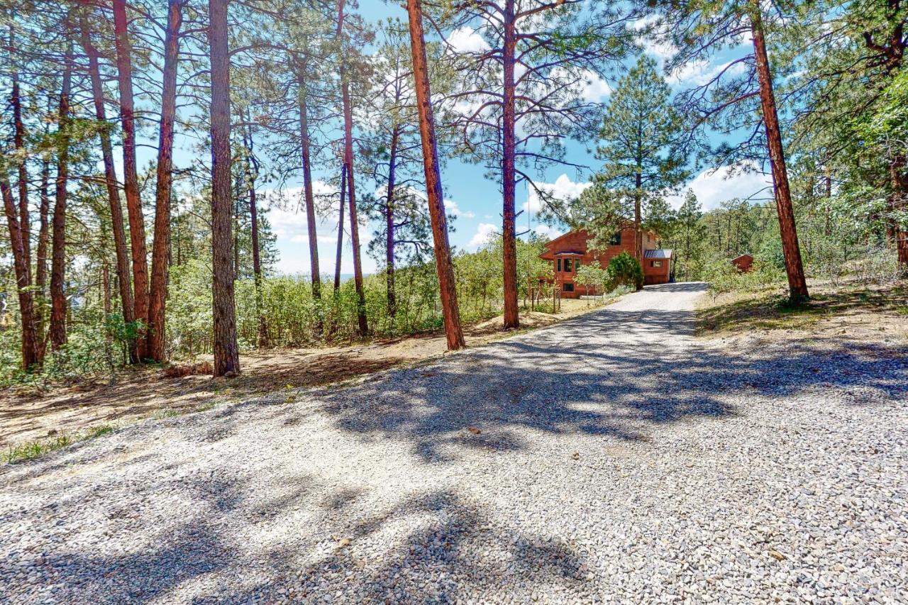 ドゥランゴ Mountain View Retreatヴィラ エクステリア 写真
